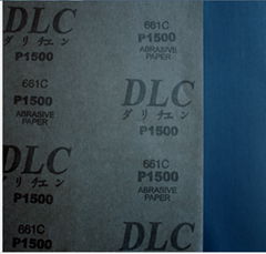 DLC WA661C 水磨砂紙