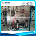 Oil fired industrial steam boiler 5