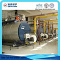 Candy factory use industrial steam boiler gas fired boiler 3