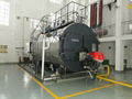 Industrial steam boiler for food and drink factory 3