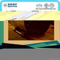 High pressure fire tube industrial steam