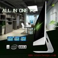 19 inch all in one pc  intel core i3-6100 all in one pcs 1