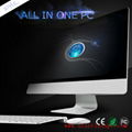 19/22/24/27 inch all in one pc  intel core i3-6100  3