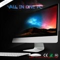 19/22/24/27 inch all in one pc  intel core i3-6100  2