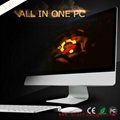 19/22/24/27 inch all in one pc  intel core i3-6100  4