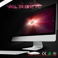 19/22/24/27 inch all in one pc  intel core i3-6100  5