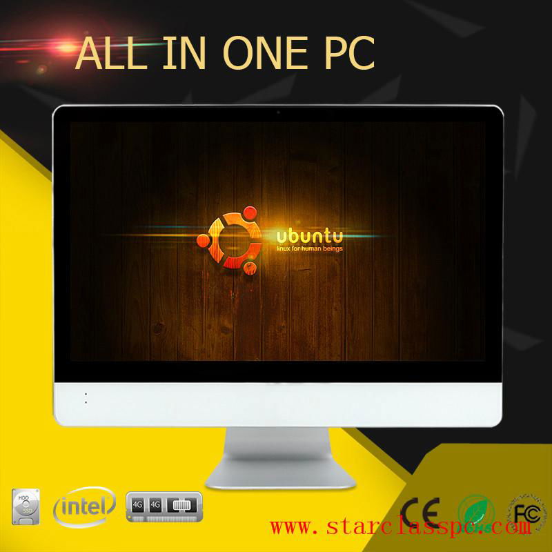 all in one touchscreen pc i5-6500 3