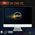 22 inch all in one pc intel core i3-2310M desktop pc sale 3