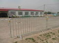 golden supplier australia style galvanized welded temporary fence