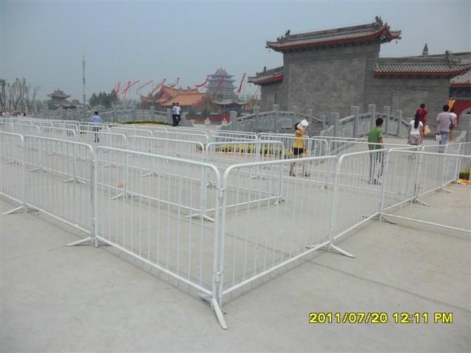 golden supplier australia style galvanized welded temporary fence 3