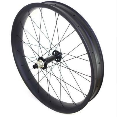 Carbon Fat Bike Wheels 66/80/100mm Width
