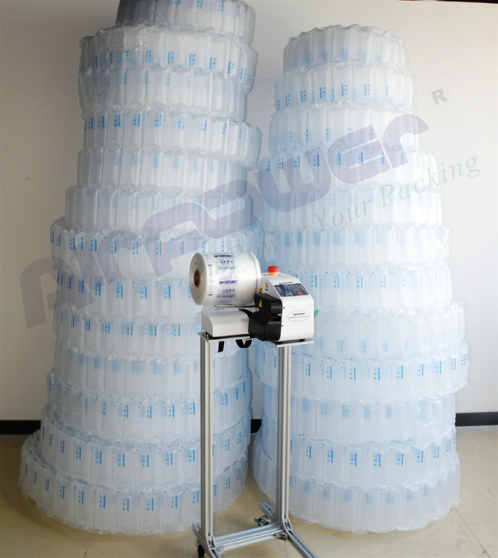 AIRPOWER缓冲气垫充气机MINI台式气垫机生鲜电商包装专用 5