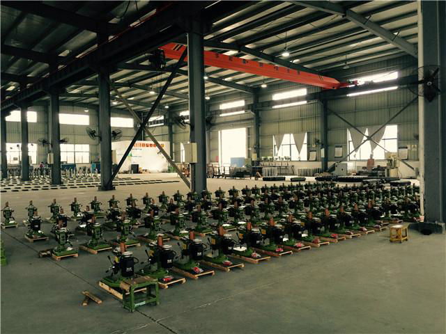 Popular Light Type Drilling Machine with ISO 16mm  4