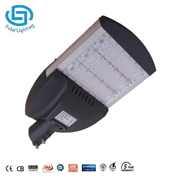 Wholesale 150W LED Street Light Waterproof IP66 Whith Meanwell Driver