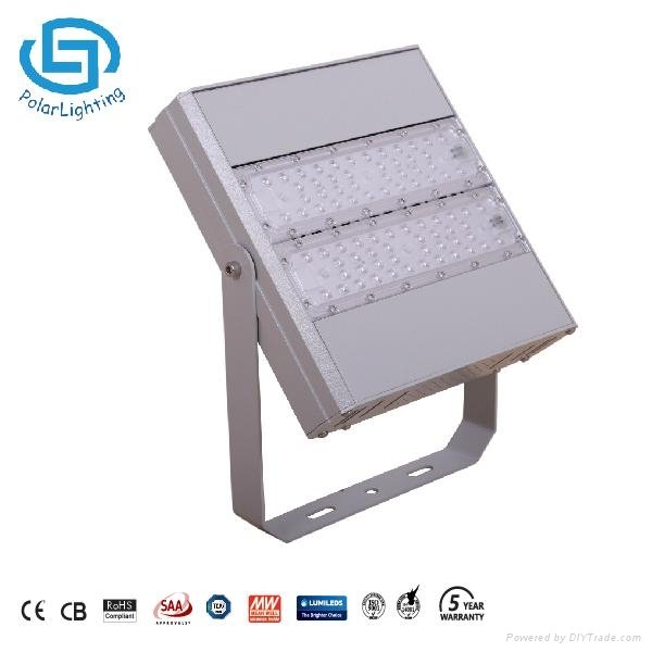 100W LED Flood Light Special Beam Angle Color Changing LED Outdoor Flood Light