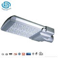 135W Bridgelux LED Street Light With Mean Well Driver IP66 Aluminium 120lm/w 2