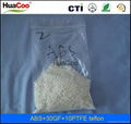 ABS+30%GF - HuaCoo (China Manufacturer) - Plastic Materials - Chemicals ...