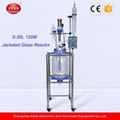 Lab Instrument Continuous Stirred Tank