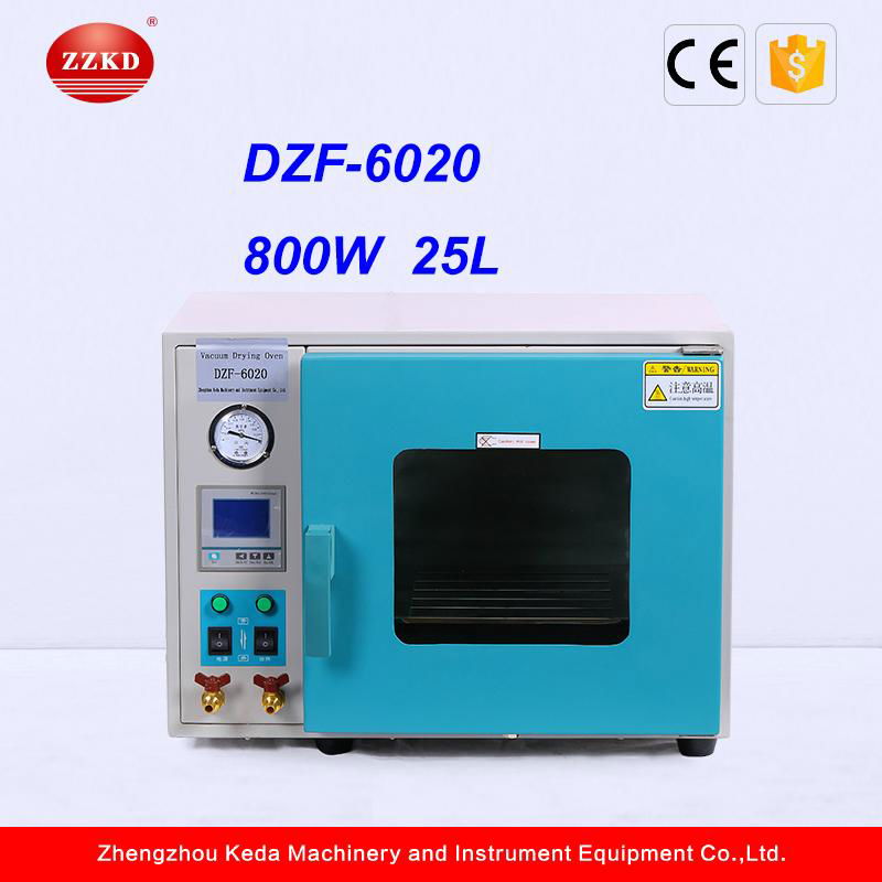 Desktop Small Laboratory Drying Ovens Supplier DZF6050 ZZKD (China