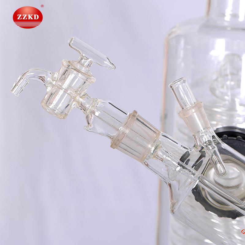 High Quality Easy Operating Vacuum Rotavapor for Lab 4