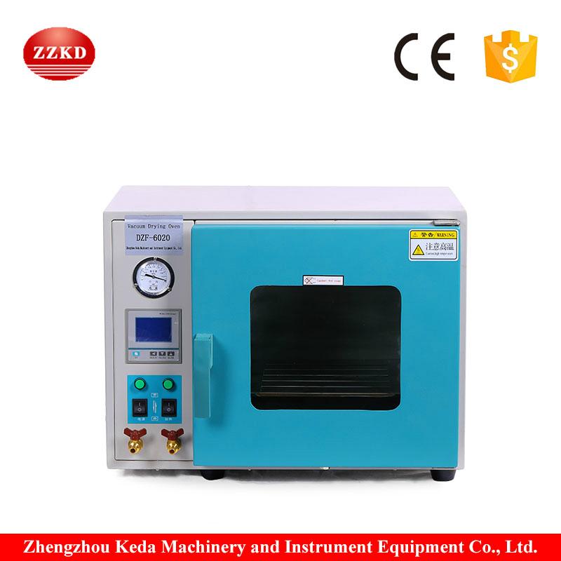 Digital Display Laboratory Vacuum Drying Oven Price