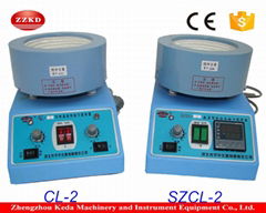 Laboratory Hot Plate Magnetic Stirrer