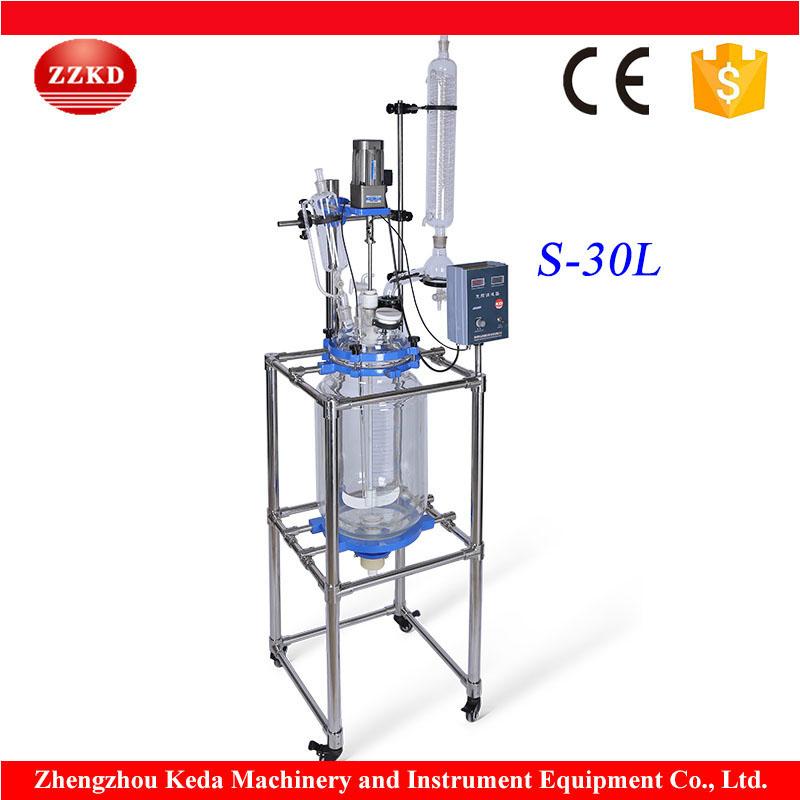  Good Service Glass Lined Reactor Price