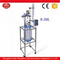Good Service Glass Lined Reactor Price