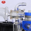 Chemical Multi-function Singal Layer Glass Reactor with Water Bath 5