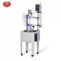 Mixing Autoclave Stainless Steel Chemical Reactor 1