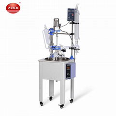 Mixing Autoclave Stainless Steel Chemical Reactor