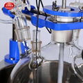 Mixing Autoclave Stainless Steel Chemical Reactor 5