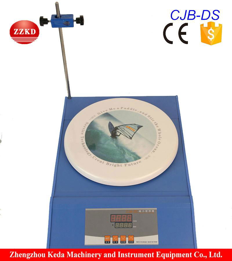 Lab Use Magnetic Stirrer 4