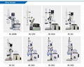 Rotary Evaporator 50L with Vacuum Pump and Recyclable Chiller 5