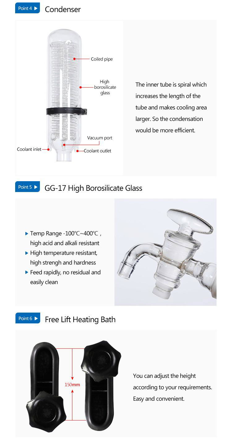 High Efficient Chemical Short Path Distillation Unit 2