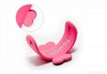Mini Simple Phone Silicone Stand Slap Holder Support for Smartphones 2