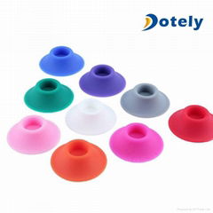 EGO Sucker Silicone Stand Holder Base for Cigarette Vape