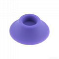 EGO Sucker Silicone Stand Holder Base for Cigarette Vape 3