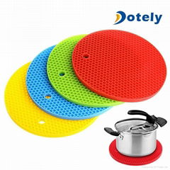 Silicone Pot Holder Heat Resistant Non