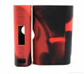 Kbox Silicone Case for Box Mod 200W 120W Nice Grip Cover Skin Sleeve 4
