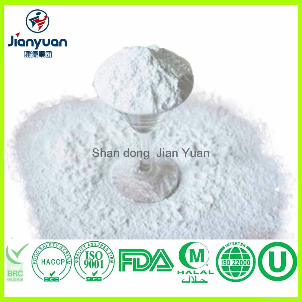 Jianyuan Brand Pea Starch  3