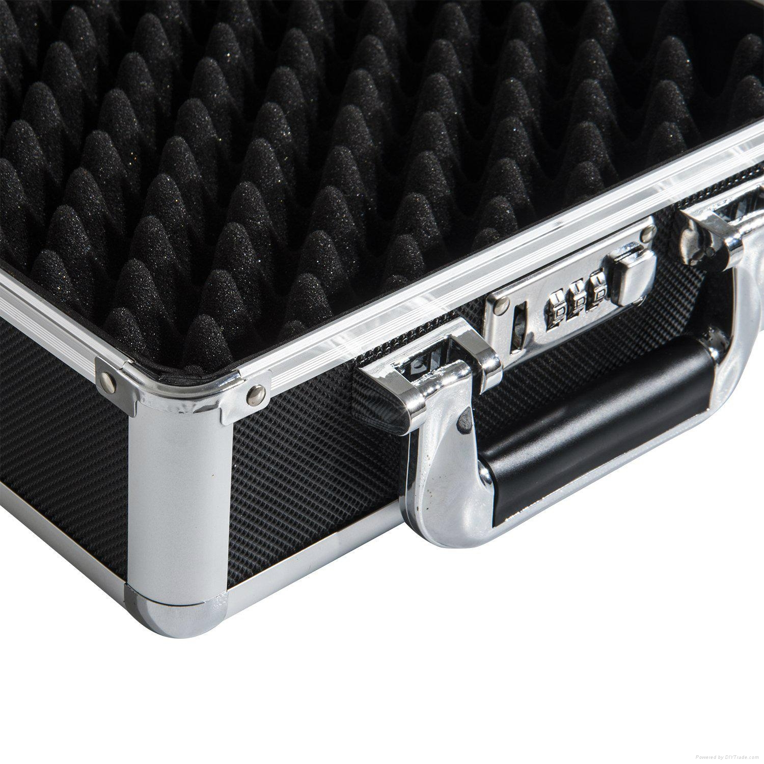 Custom 44" Aluminum Gun Case R&G/Custom R&G/Custom (China Manufacturer) Bag Parts