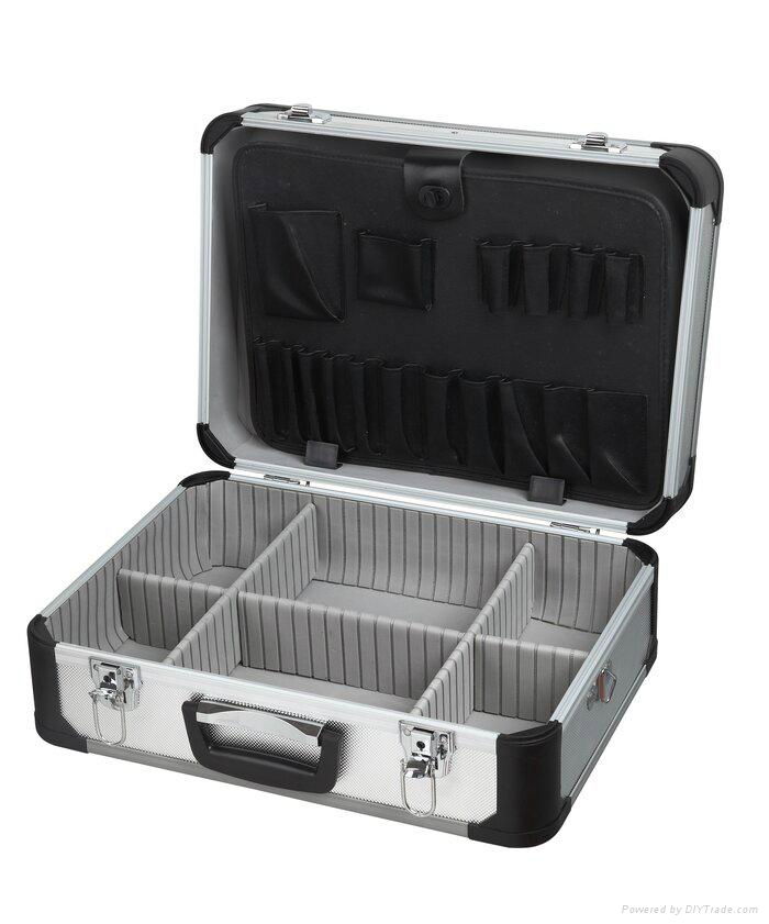 Aluminium CD Flight Storage Case for 96 CDs Great for Music DJ Travel Case 2