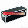 Flight Case Universal Transport Case 120 x 40 cm Black Flight Case Material