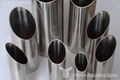 409 stainless steel exhaust tube from factory