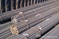 SAE 1020 SAE 1045 SAE 1055 hot rolled carbon steel round bars 