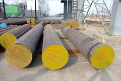 Carbon Hot Rolled Round Steel Bar Sae1020 from China