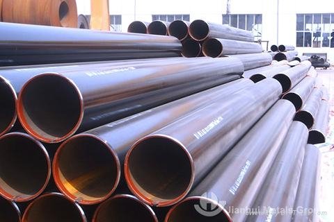Electrical Resistance Welding Pipe from china