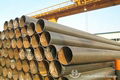 Spirally Submerged Arc Welding Pipe from factory 1