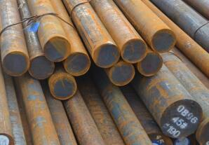 aisi 4140 carbon alloy steel round bars from china 2